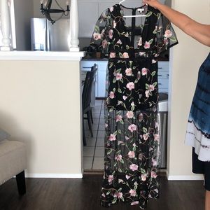 Maxi dress